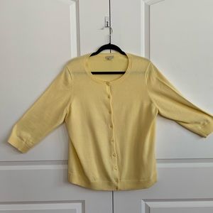 Talbots 1x Cardigan